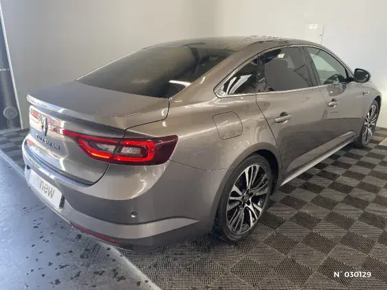 RENAULT TALISMAN - voiture d'occasion - Photo 4