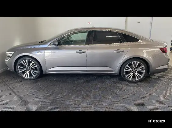RENAULT TALISMAN - voiture d'occasion - Photo 2