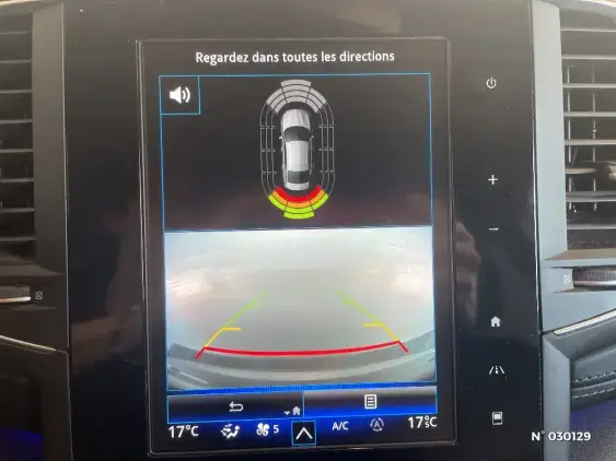 RENAULT TALISMAN - voiture d'occasion - Photo 14
