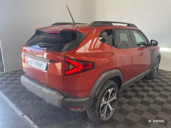 DACIA DUSTER III - voiture d'occasion - Photo 4