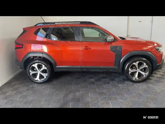 DACIA DUSTER III - voiture d'occasion - Photo 5