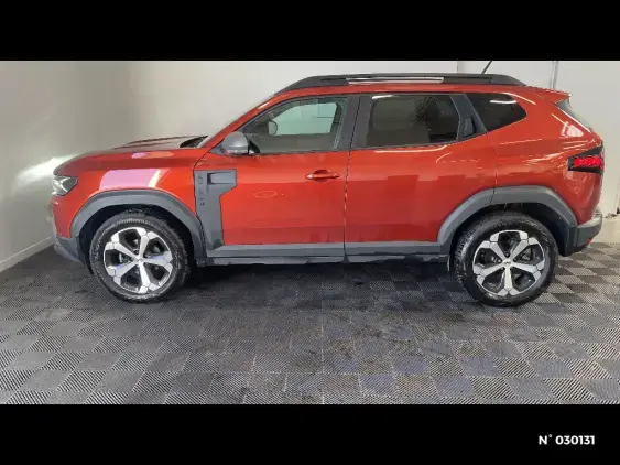 DACIA DUSTER III - voiture d'occasion - Photo 2