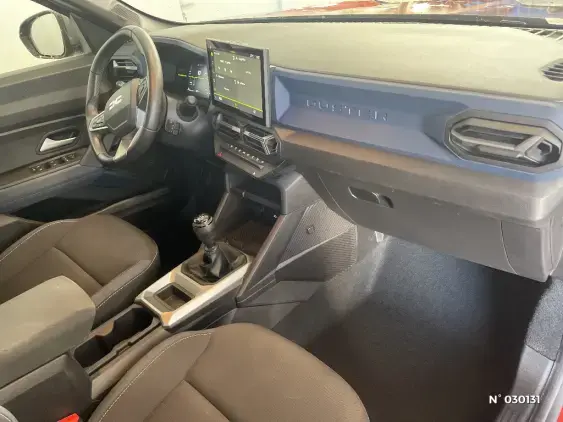 DACIA DUSTER III - voiture d'occasion - Photo 10
