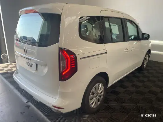 RENAULT KANGOO III - voiture d'occasion - Photo 4