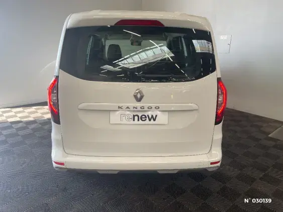 RENAULT KANGOO III - voiture d'occasion - Photo 6