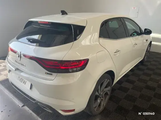 RENAULT MEGANE IV - voiture d'occasion - Photo 4