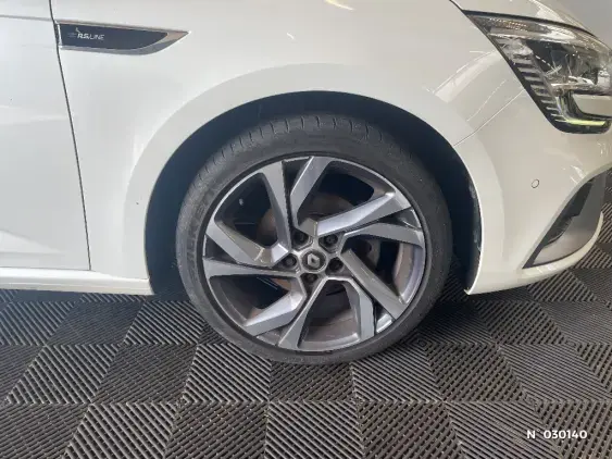 RENAULT MEGANE IV - voiture d'occasion - Photo 8