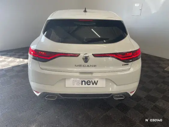 RENAULT MEGANE IV - voiture d'occasion - Photo 6