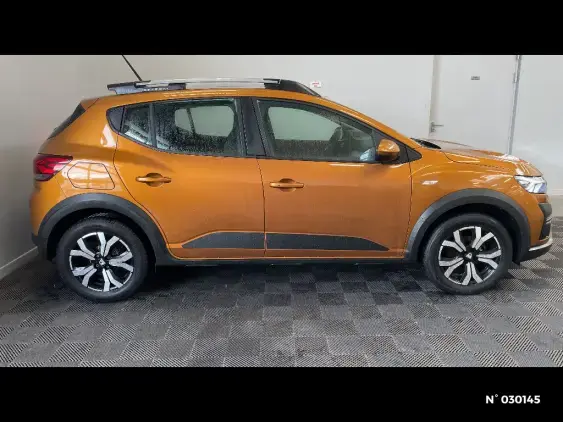 DACIA SANDERO III - voiture d'occasion - Photo 4