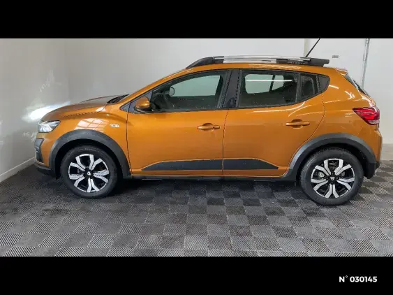 DACIA SANDERO III - voiture d'occasion - Photo 2