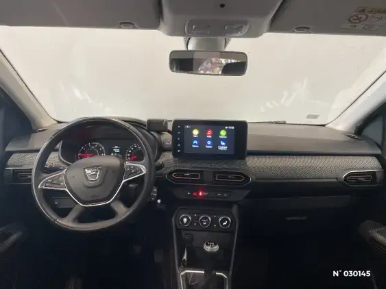 DACIA SANDERO III - voiture d'occasion - Photo 8