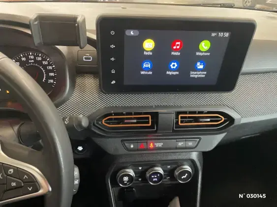 DACIA SANDERO III - voiture d'occasion - Photo 12