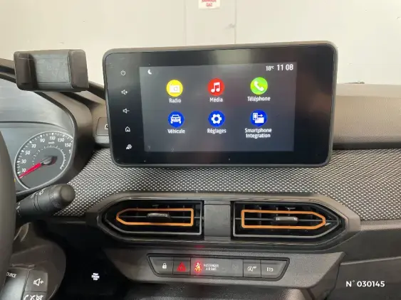 DACIA SANDERO III - voiture d'occasion - Photo 32