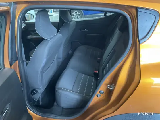 DACIA SANDERO III - voiture d'occasion - Photo 44