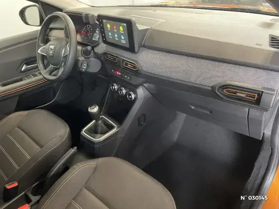 DACIA SANDERO III - voiture d'occasion - Photo 9