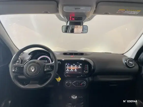 RENAULT TWINGO III - voiture d'occasion - Photo 9