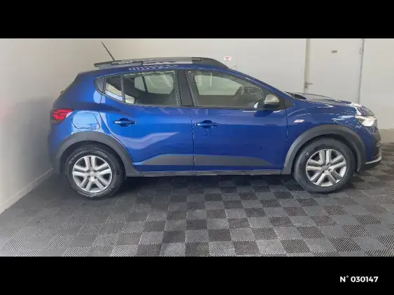 DACIA SANDERO III - voiture d'occasion - Photo 5