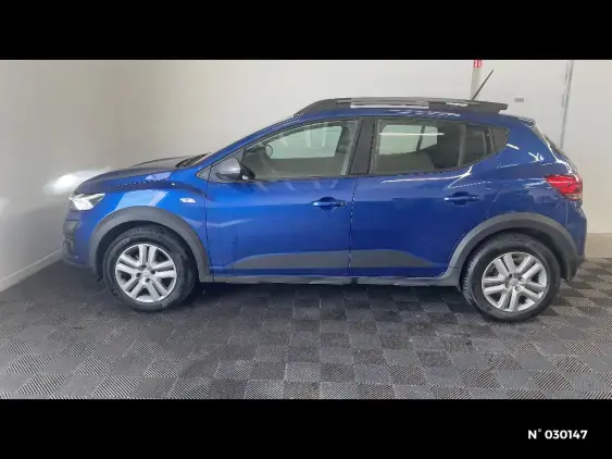 DACIA SANDERO III - voiture d'occasion - Photo 2