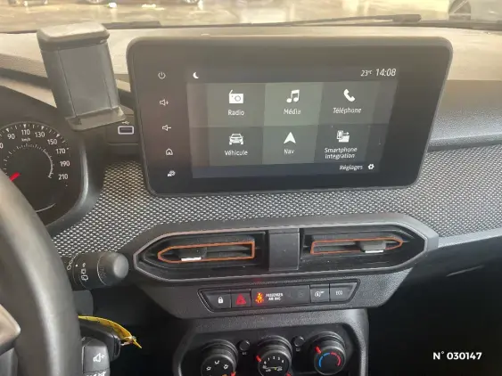 DACIA SANDERO III - voiture d'occasion - Photo 13