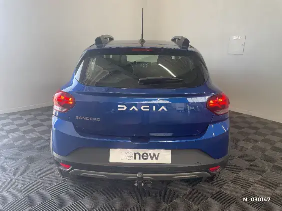 DACIA SANDERO III - voiture d'occasion - Photo 6
