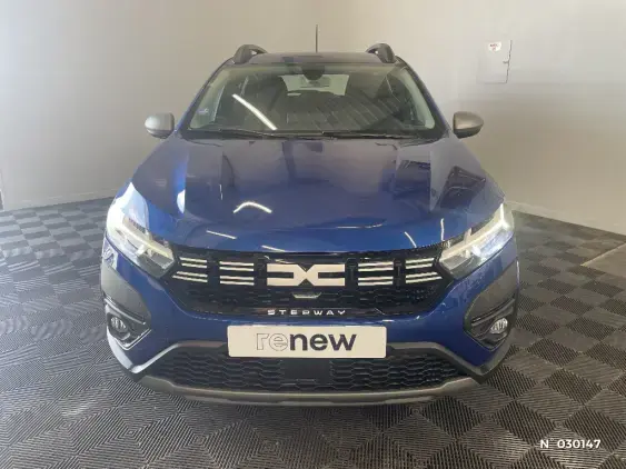 DACIA SANDERO III - voiture d'occasion - Photo 3