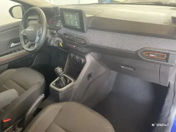 DACIA SANDERO III - voiture d'occasion - Photo 10