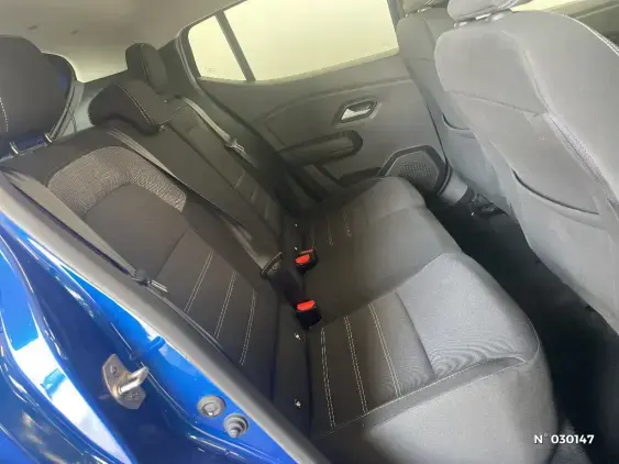 DACIA SANDERO III - voiture d'occasion - Photo 11