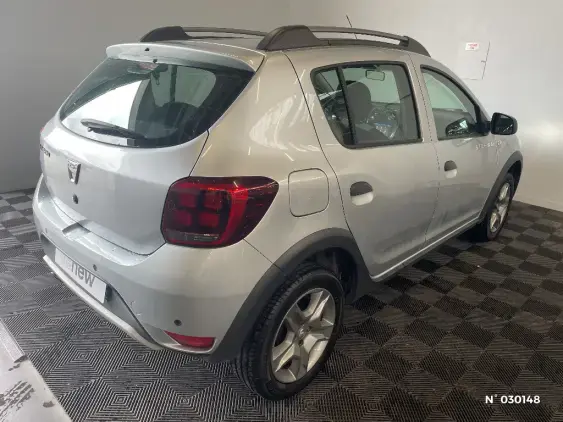 DACIA SANDERO II - voiture d'occasion - Photo 4