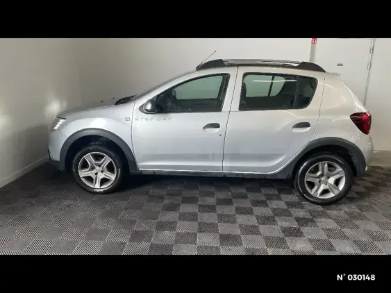 DACIA SANDERO II - voiture d'occasion - Photo 2