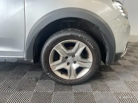 DACIA SANDERO II - voiture d'occasion - Photo 8