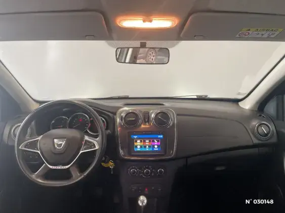 DACIA SANDERO II - voiture d'occasion - Photo 9