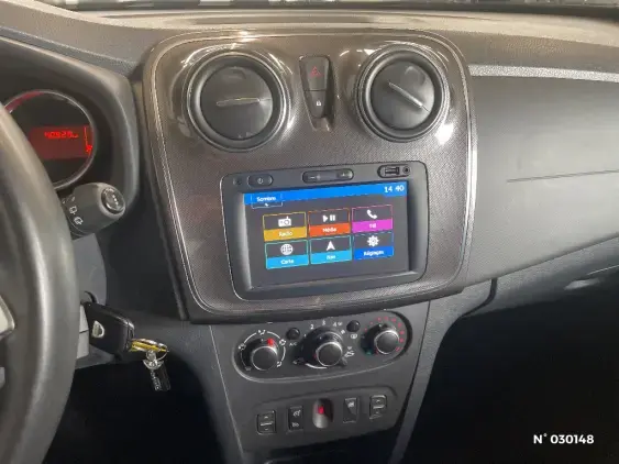 DACIA SANDERO II - voiture d'occasion - Photo 13