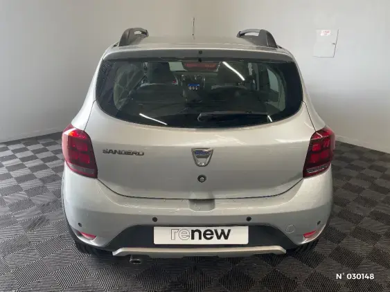 DACIA SANDERO II - voiture d'occasion - Photo 6
