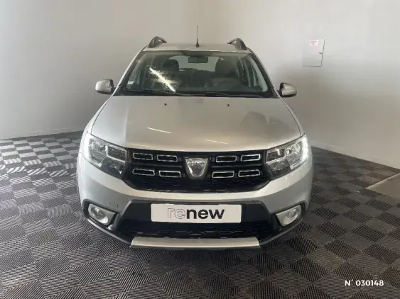 DACIA SANDERO II - voiture d'occasion - Photo 3