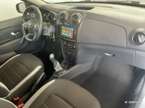DACIA SANDERO II - voiture d'occasion - Photo 10