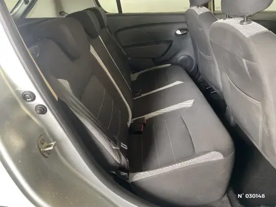 DACIA SANDERO II - voiture d'occasion - Photo 11