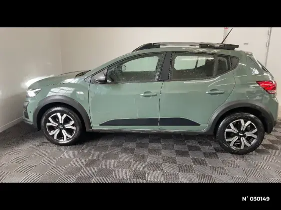DACIA SANDERO III - voiture d'occasion - Photo 2