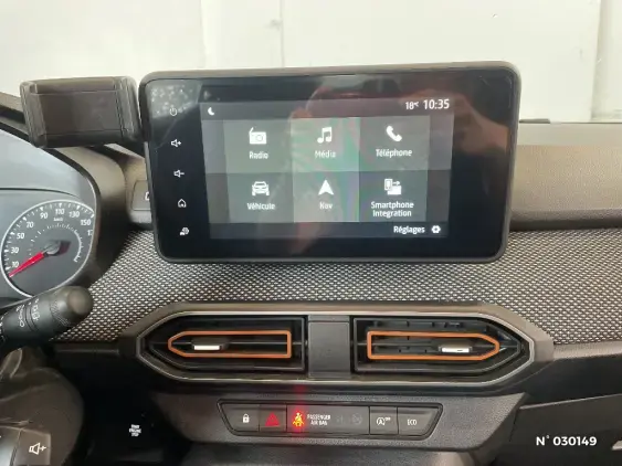 DACIA SANDERO III - voiture d'occasion - Photo 31