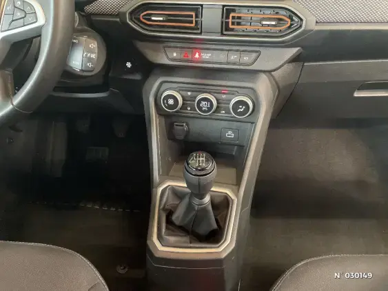 DACIA SANDERO III - voiture d'occasion - Photo 32
