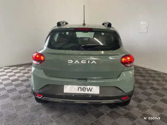 DACIA SANDERO III - voiture d'occasion - Photo 6