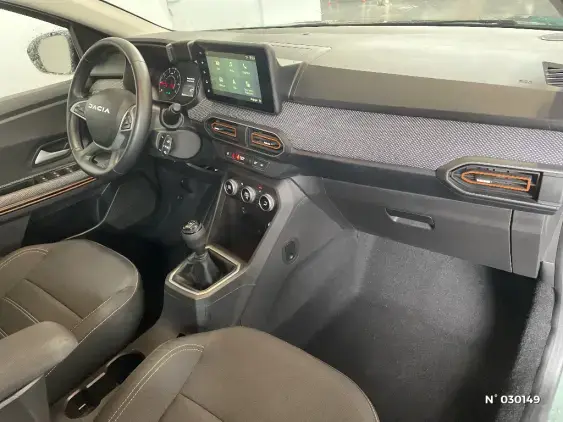 DACIA SANDERO III - voiture d'occasion - Photo 10