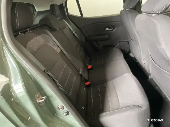 DACIA SANDERO III - voiture d'occasion - Photo 11