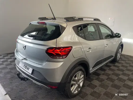DACIA SANDERO III - voiture d'occasion - Photo 4