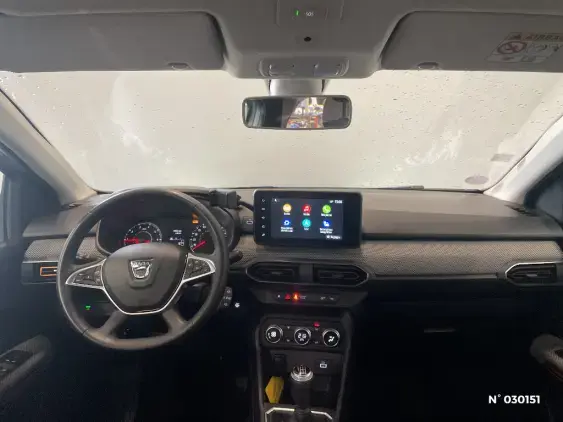 DACIA SANDERO III - voiture d'occasion - Photo 9