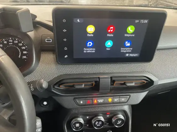 DACIA SANDERO III - voiture d'occasion - Photo 13