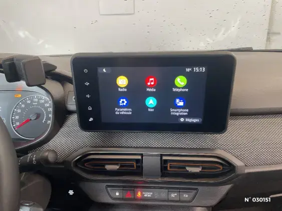 DACIA SANDERO III - voiture d'occasion - Photo 33