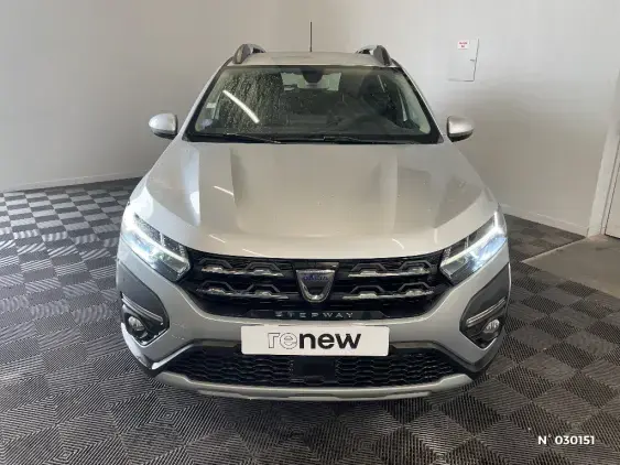 DACIA SANDERO III - voiture d'occasion - Photo 3