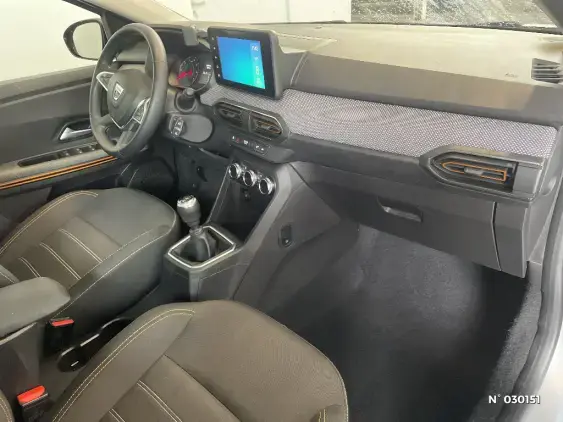 DACIA SANDERO III - voiture d'occasion - Photo 10
