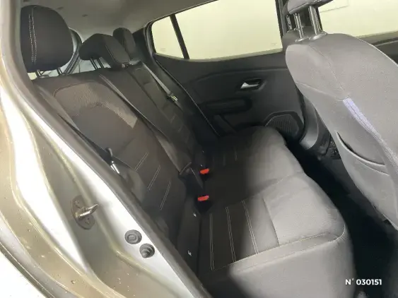 DACIA SANDERO III - voiture d'occasion - Photo 11
