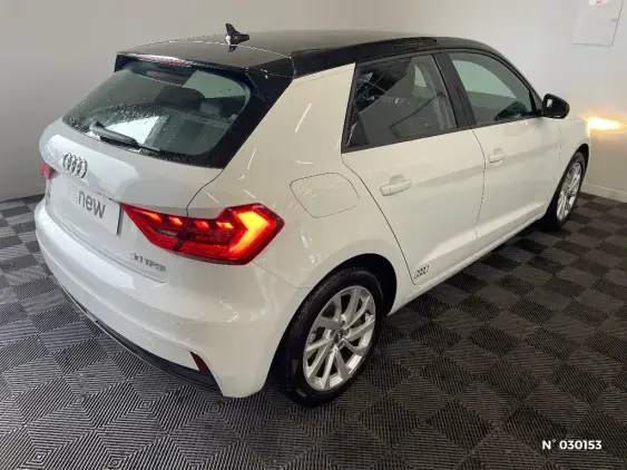 AUDI A1 SPORTBACK II - voiture d'occasion - Photo 4